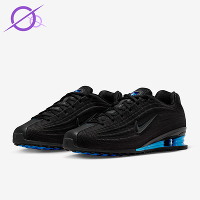 Nike/耐克正品Shox Z女士休闲低帮减震耐磨系带运动鞋HQ7540-005