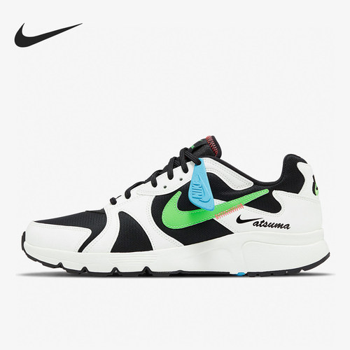 Nike/耐克正品新款男士拼接透气轻便运动休闲鞋CD5461-009