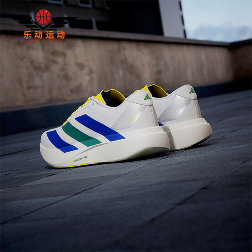 Adidas/阿迪达斯正品ADIZERO EVO SL WOVEN男经典士跑步鞋KI1451
