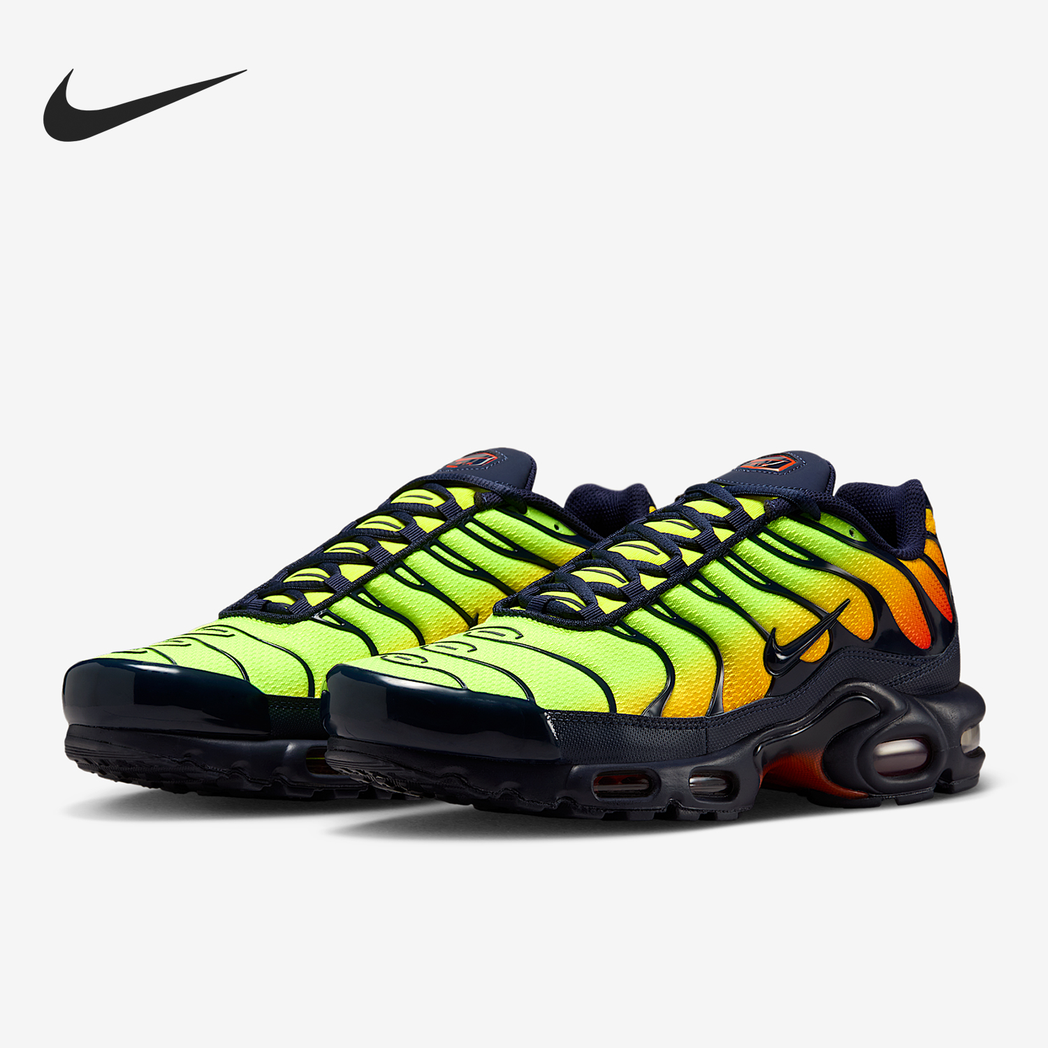 Nike/耐克正品Air Max Plus 男士休闲低帮复古运动鞋DM0032-701