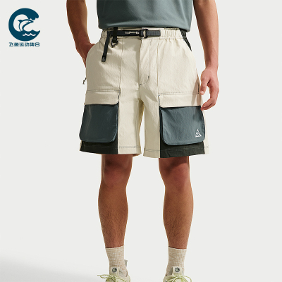 Nike/耐克正品ACG Smith Summit 男士舒适经典工装短裤HV0594-020