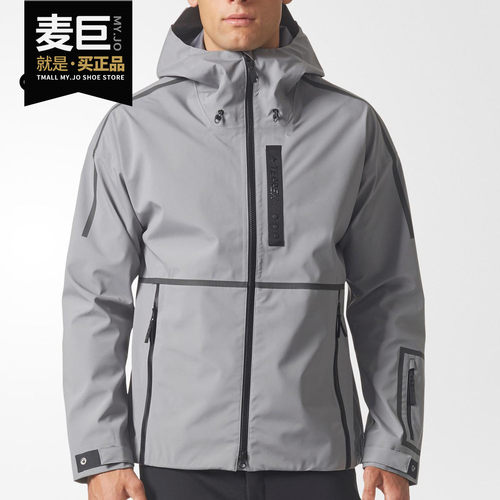 Adidas/阿迪达斯正品 秋季 男子 新款休闲连帽运动外套 CE5799