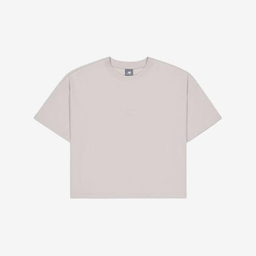 New Balance/NB正品夏季新款女子时尚简约短袖T恤AWT31573-MNK