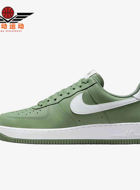 Nike/耐克正品2025秋季款男士日常低帮系带透气板鞋FJ4146-301