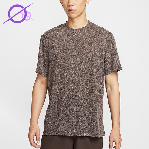 Nike/耐克正品夏季男士圆领休闲运动复古经典短袖T恤HV0436-237