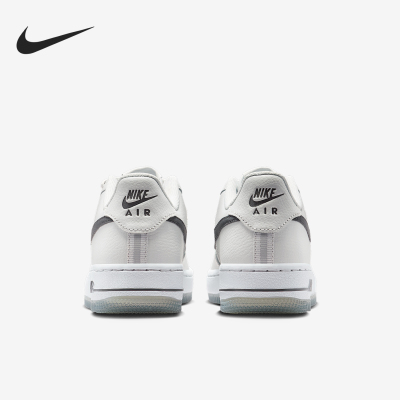 Nike/耐克正品Air Force 1 GS女子大童轻便板鞋IM6027-025