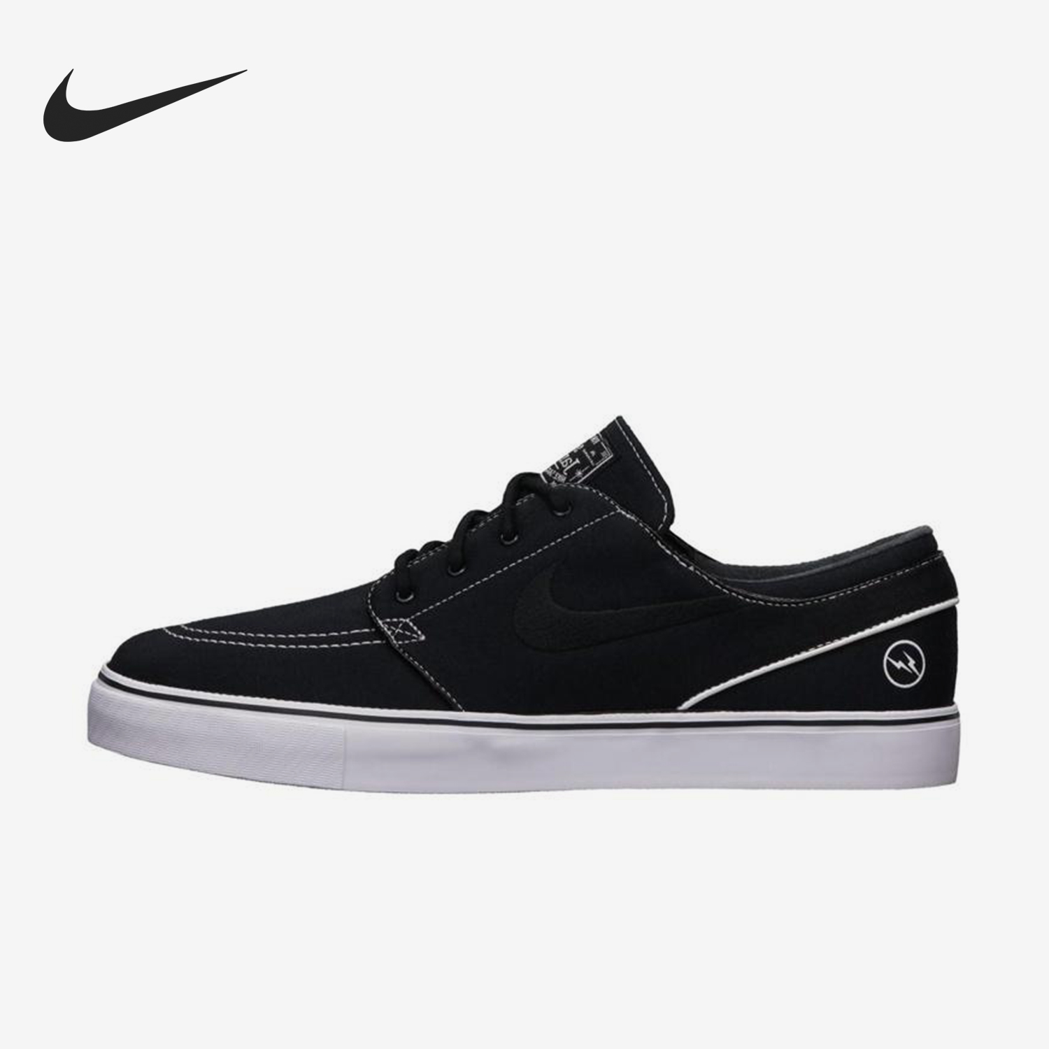 Nike/耐克正品SB Stefan男士运动皮革低帮轻便休闲板鞋628982-001