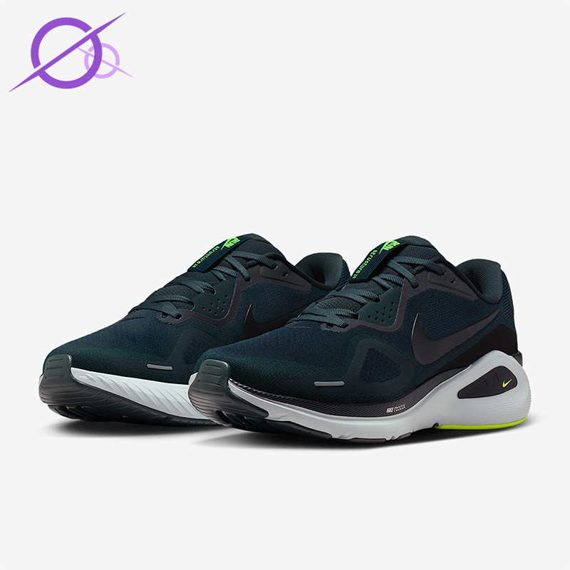 Nike/耐克正品Structure 26男士耐磨稳程公路跑步鞋HJ1102-300