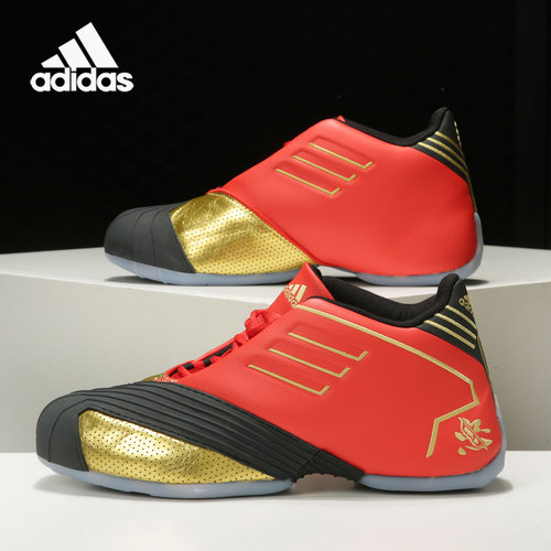 Adidas/阿迪达斯正品当季新款 TMAC 1 男子场上运动篮球鞋 FW3655