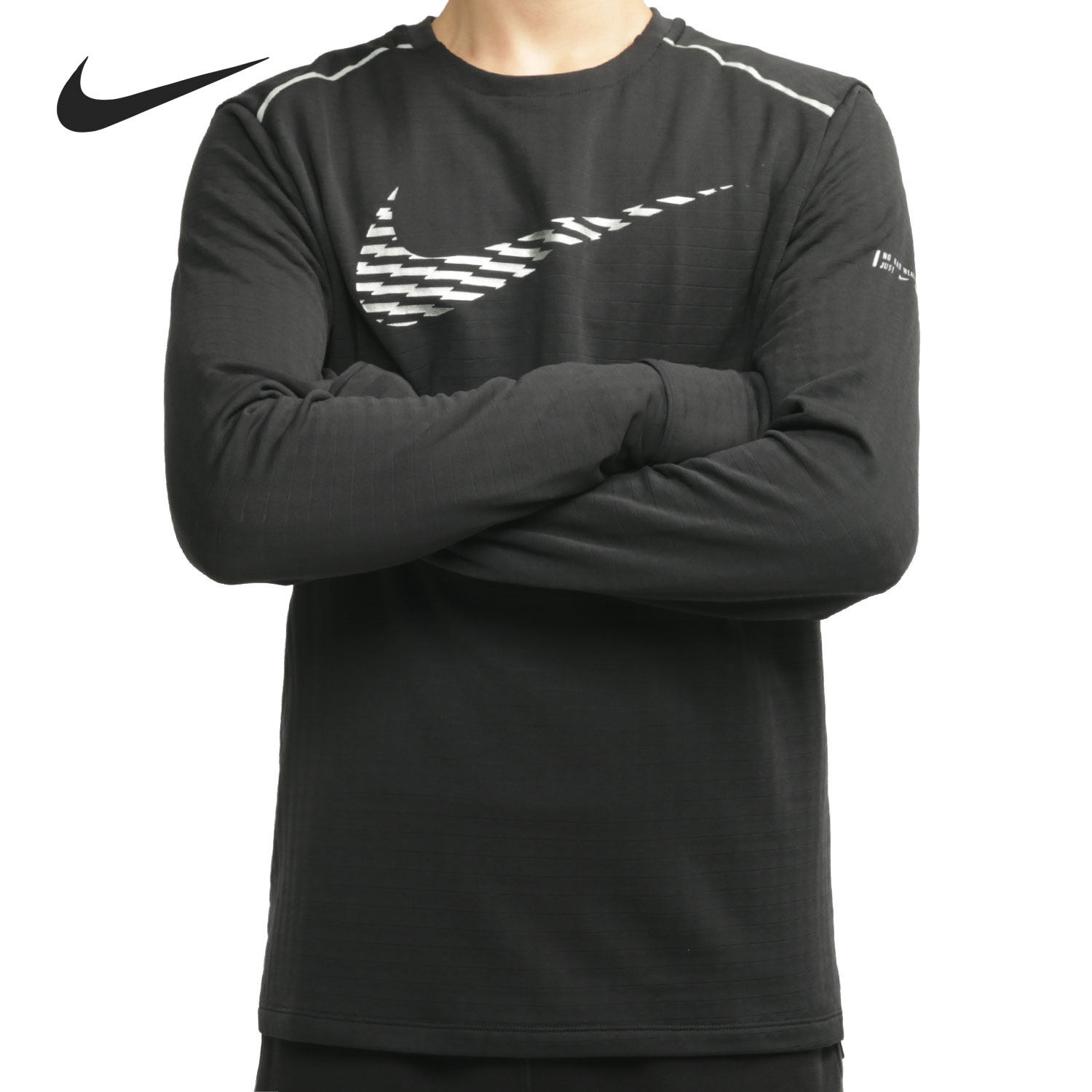 Nike/耐克正品秋季新款女子舒适训练运动休闲长袖体恤DC6972
