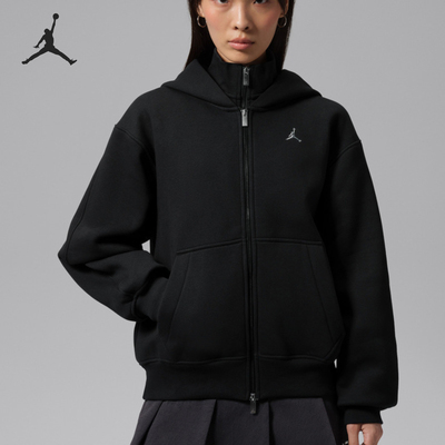 Nike耐克正品JORDAN女运动日常出行轻便舒适卫衣IM7283-010