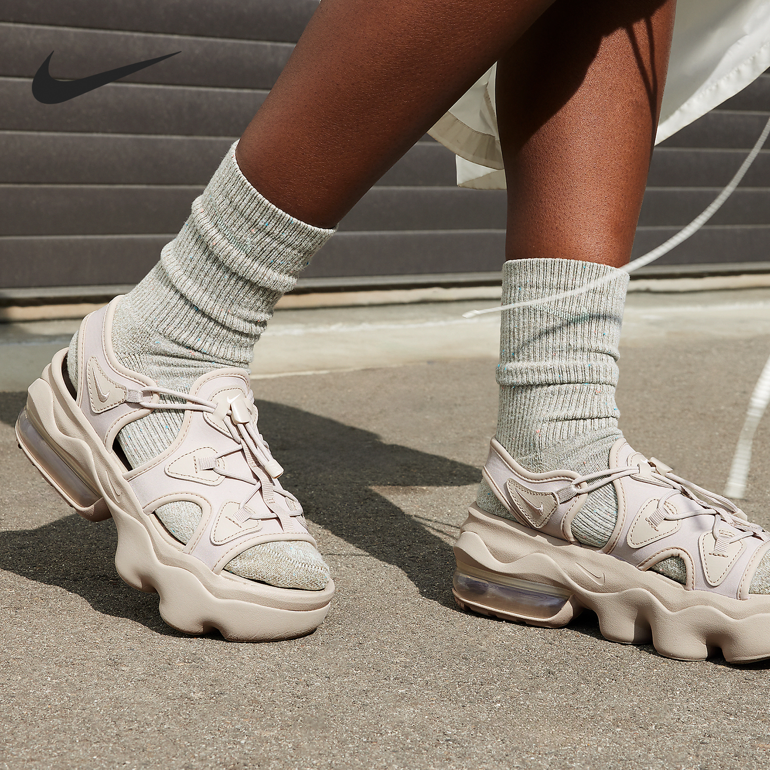 Nike/耐克女士缓震凉鞋