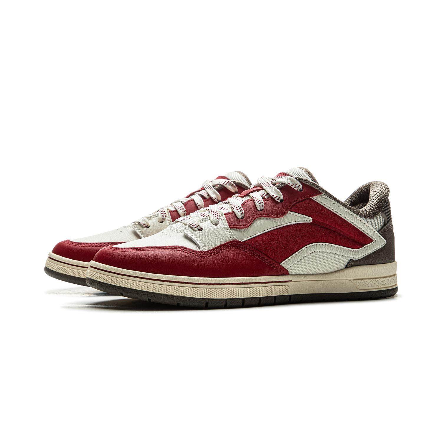 李宁正品新款惟吾 PRO S男子潮流时尚低帮耐磨滑板专业鞋AEPV035