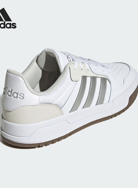 Adidas/阿迪达斯正品ENTRAP男女款少年感复古篮球板鞋JP9959