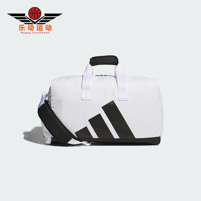 Adidas/阿迪达斯正品DUFFLE BAG男士高尔夫经典运动拎包JM2726