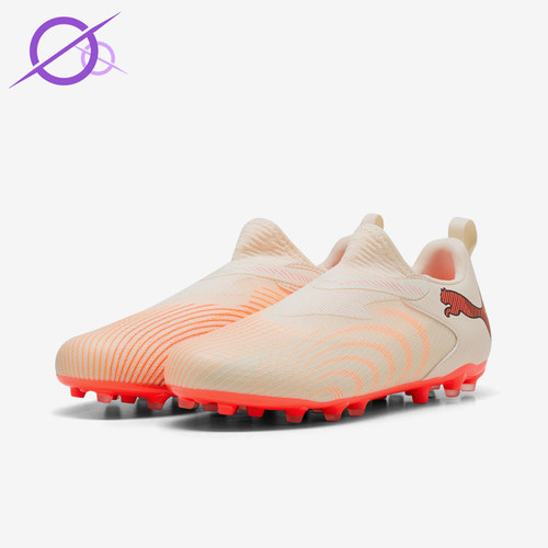 Puma/彪马正品future 9儿童款低帮运动耐磨足球鞋109192-01