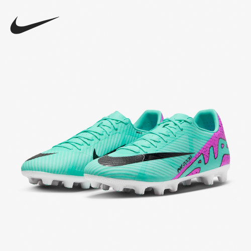 Nike/耐克正品刺客15 Academy HG男士硬地足球鞋DJ5632-300