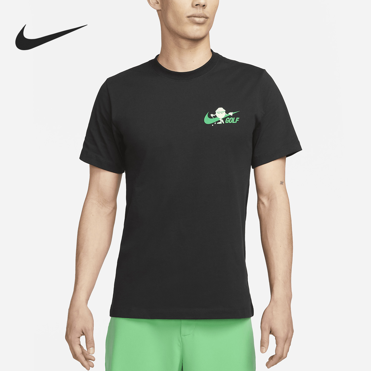 Nike/耐克正品男子运动短袖
