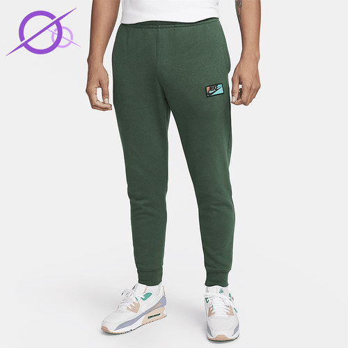 Nike/耐克正品男士经典耐穿运动透气训练舒适休闲裤FB8437-323