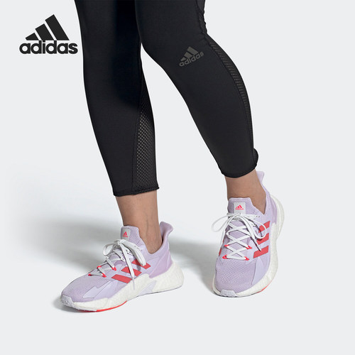 Adidas/阿迪达斯正品当季新款黑武士男子缓震耐磨跑步鞋 FW8386