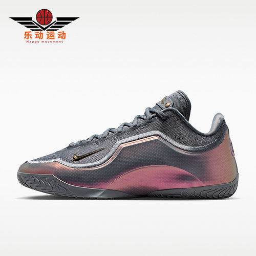 Nike/耐克正品LeBronXI新款男灰黑色经典实战篮球鞋IH1514-002