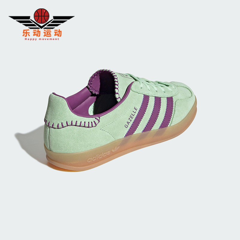 Nike/耐克正品三叶草女士休闲运动耐磨经典低帮系带板鞋JS1405