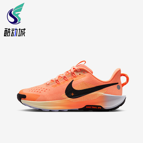 Nike/耐克正品Pegasus Trail 5儿童训练透气越野跑步鞋FV5638-800