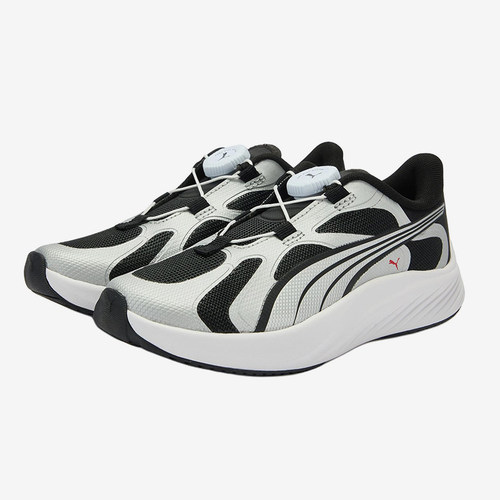 Puma/彪马正品NEUTRAL DISC小童舒适训练减震跑步鞋404688-01
