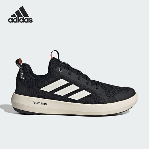 Adidas/阿迪达斯正品BOAT SHOES男士户外登山徒步鞋JI3499