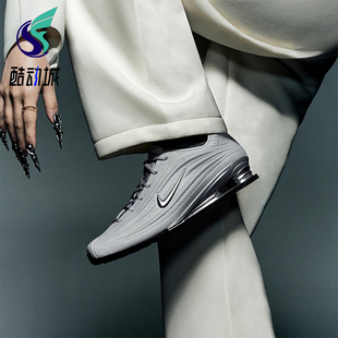 HQ7540 Nike Z女士日常运动减震低帮气柱休闲鞋 Shox 001 耐克正品