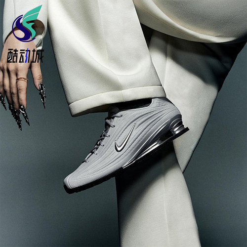 Nike/耐克正品Shox Z女士日常运动减震低帮气柱休闲鞋HQ7540-001