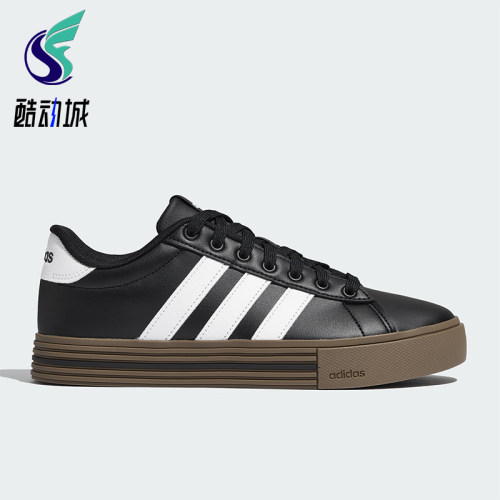 Adidas/阿迪达斯正品DAILY 4.0男女休闲复古耐磨低帮板鞋KH8001
