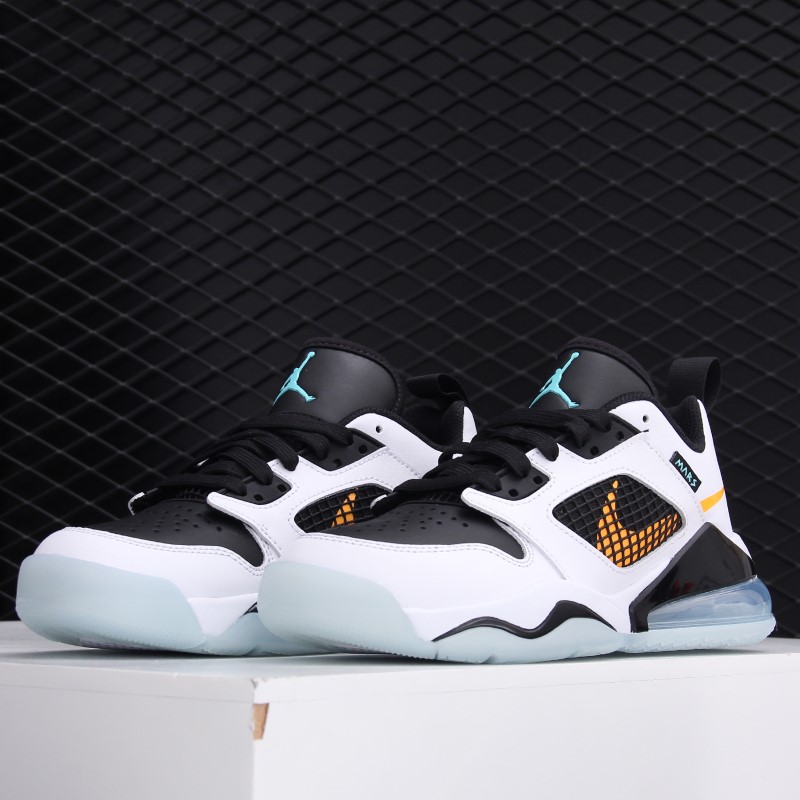 Nike/耐克正品MARS 270 LOW GS大童运动低帮休闲气垫 CK2504-101