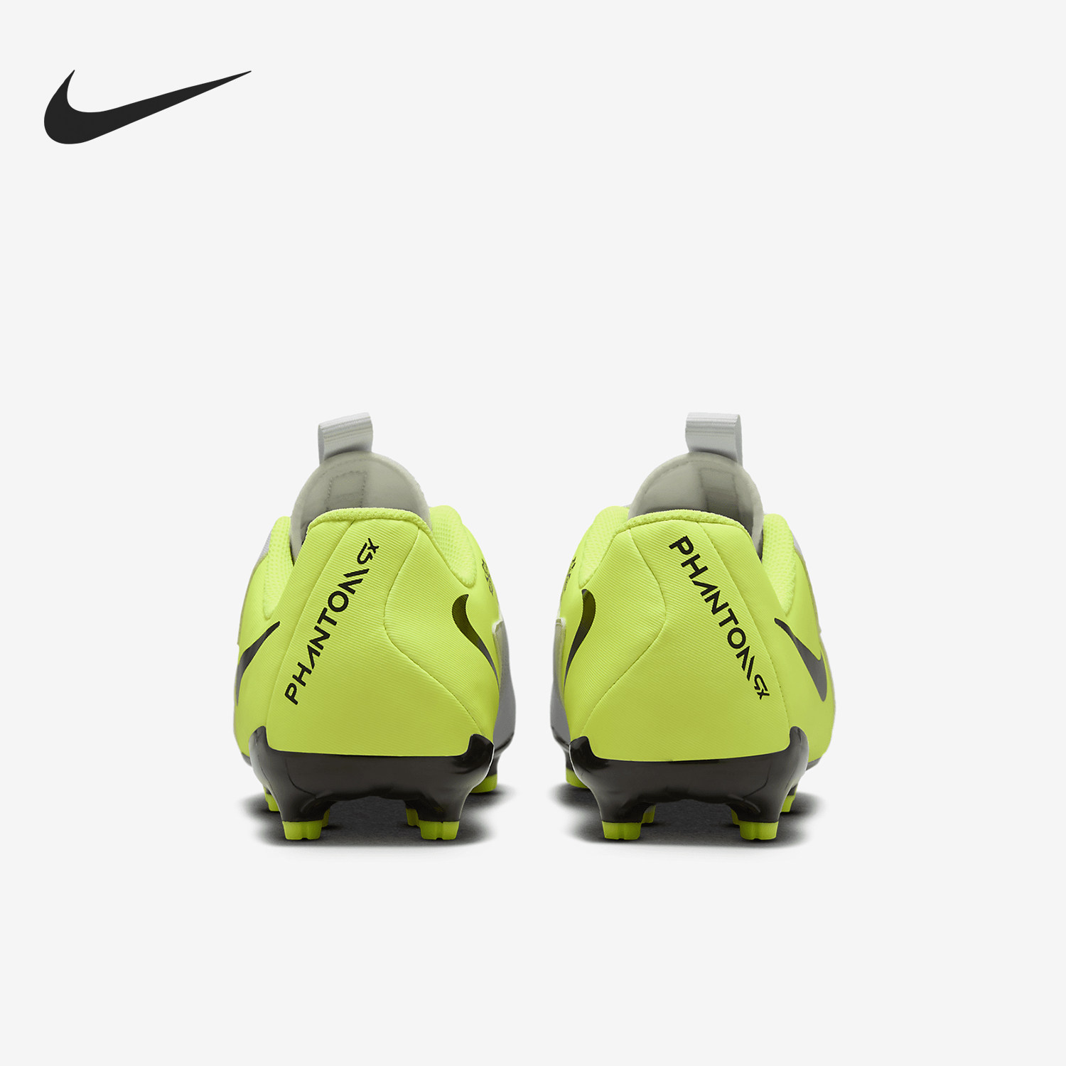 Nike/耐克正品Phantom GX儿童训练缓震运动足球鞋FD6722-003