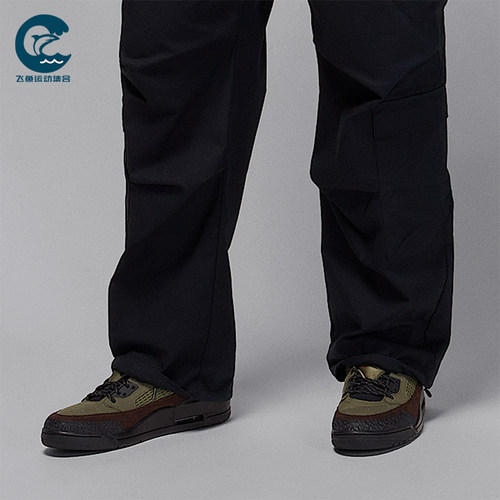 Nike/耐克正品JORDAN男士耐磨训练缓震运动气垫篮球鞋IH1782-200