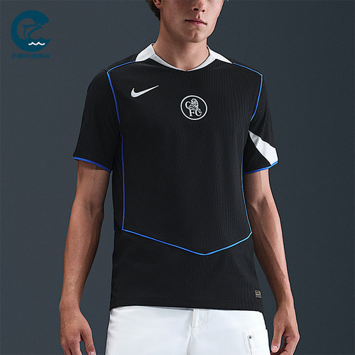 Nike/耐克正品Dri-FIT男士套头足球训练运动透气球衣HM3194-011