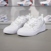 AGCU544 李宁正品 女子潮流百搭透气经典 简约休闲鞋 2024秋季 新款