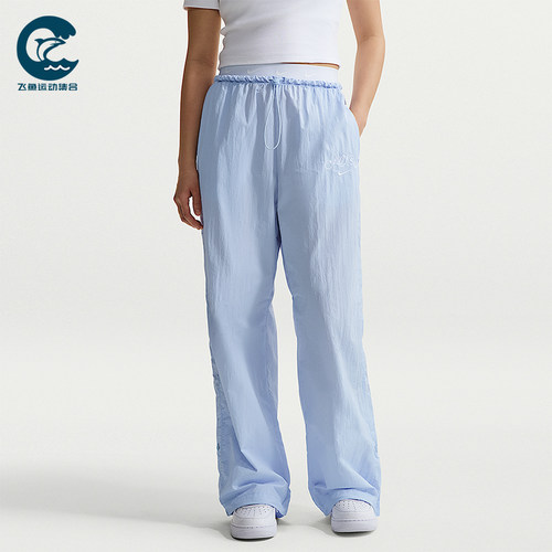 Nike/耐克正品Sportswear女士宽松经典时尚运动长裤IR7573-411