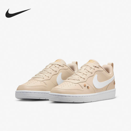 Nike/耐克正品春季新款GS女子大童透气休闲运动鞋FZ3136-100