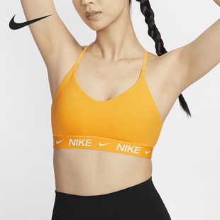 Nike/耐克正品Indy女士亲肤透气低强度运动内衣FD1063-717