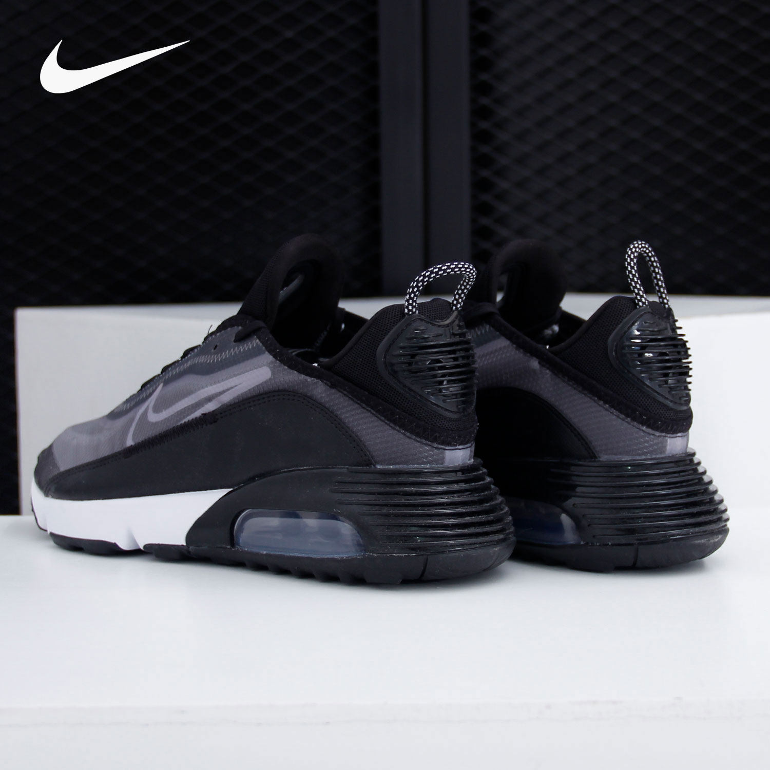 Nike/耐克正品 AIR MAX 2090 男女气垫缓震运动鞋CK2612-002,运动鞋new,运动休闲鞋,淘宝优惠券,粉丝福利购,淘宝优惠卷