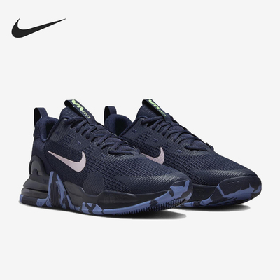 Nike/耐克正品Air Max Alpha男士黑色低帮经典训练鞋DM0829-402
