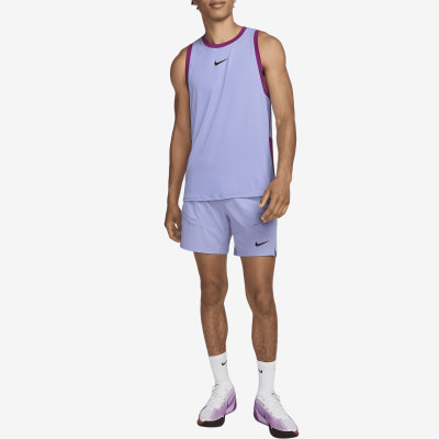Nike耐克正品Court Advantage男透气运动中长裤/短裤FD5336-580
