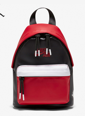 Nike/耐克正品JORDAN男女户外运动旅行迷你经典双肩包CW7691-010