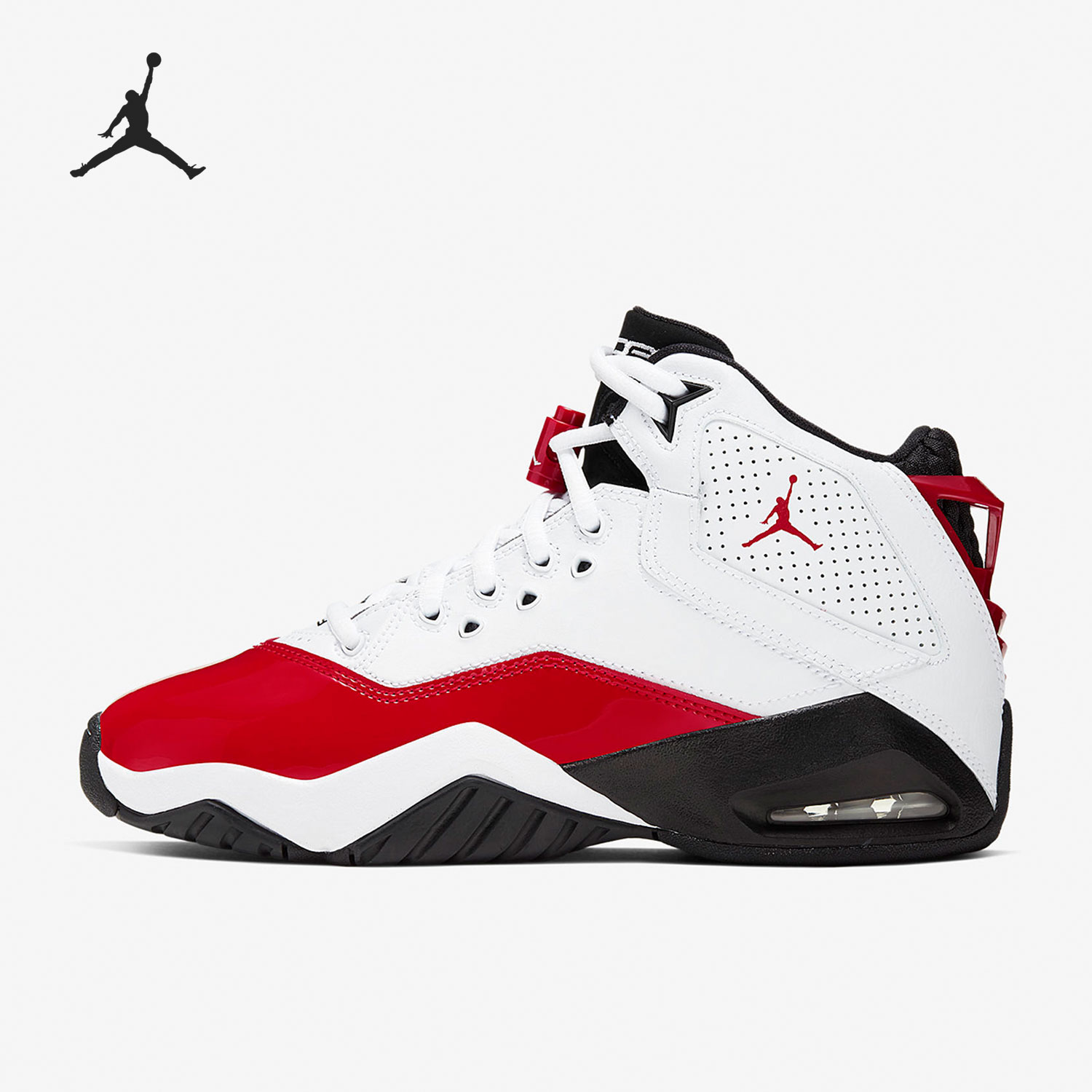 Nike/耐克正品Jordan B Loyal女子GS大童篮球鞋CK1425-106