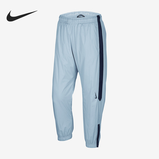 耐克正品 CI1991 秋冬新款 梭织拼接束脚运动裤 440 男士 Nike