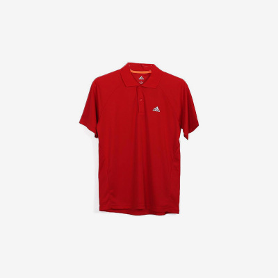 Adidas/阿迪达斯正品男士常规休闲运动透气速干短袖T恤X16621