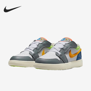 Jordan Air 女子大童休闲鞋 181 Nike FB1836 耐克正品