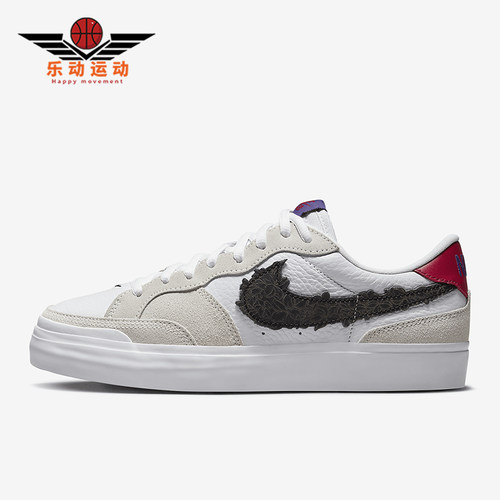 Nike/耐克正品SB Zoom Pogo Plus 男女休闲轻盈板鞋HF4085-100