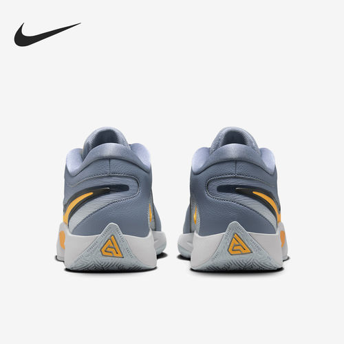 Nike/耐克正品Giannis Freak 6男士透气训练篮球鞋FJ7792-400